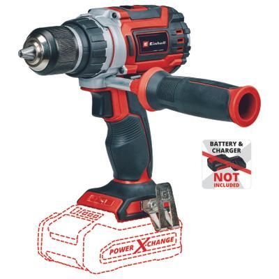 Perceuse visseuse sans fil Einhell TP CD 18V 1860 Li Bl solo - vue 2