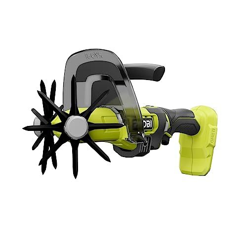 Ryobi Cultivateur Portatif RY18HCA 0 - vue 2