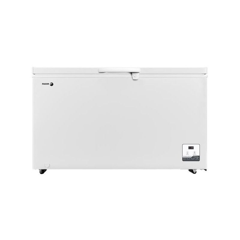 FAGOR Congélateur Coffre temperatures / hybride 400 FCC400EE - vue 3