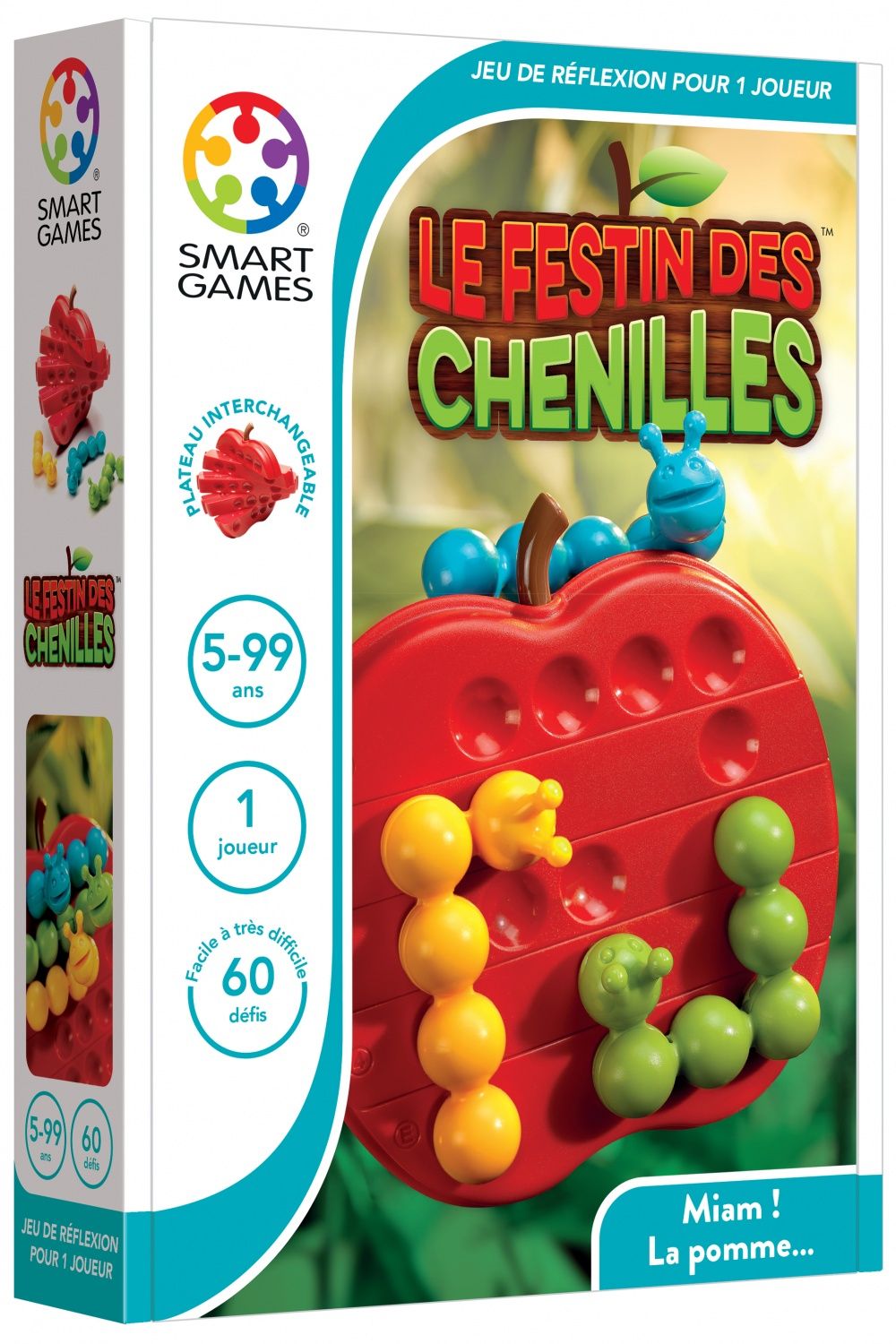 Smartgames Le Festin Des Chenilles