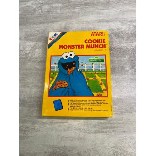 Cookie Monster Munch