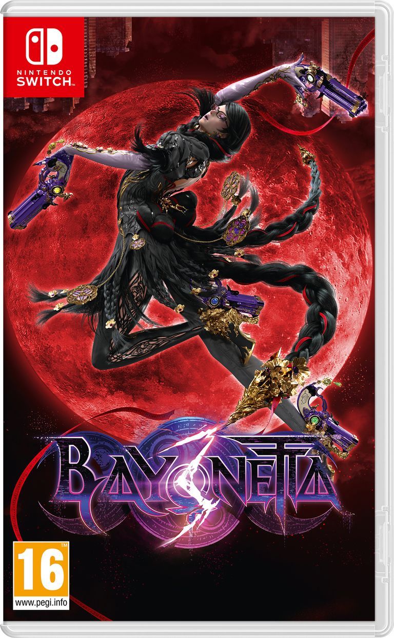Nintendo Bayonetta 3 Standard Ita Nintendo Switch