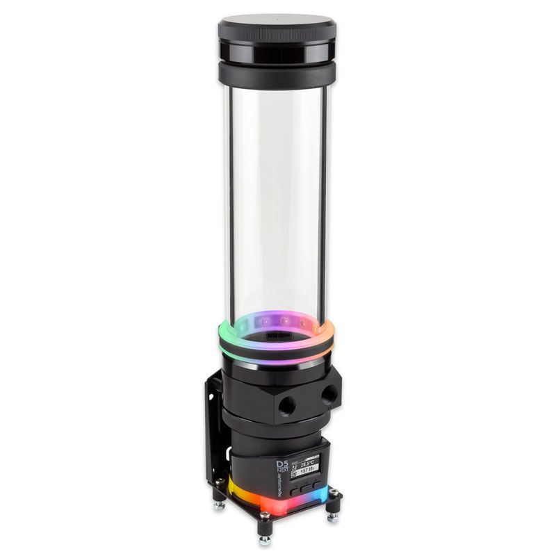 Computer ULTITUBE D5 200 Pro Processeur Kit de refroidissement du liquide 1 pièce Neuf - vue 4