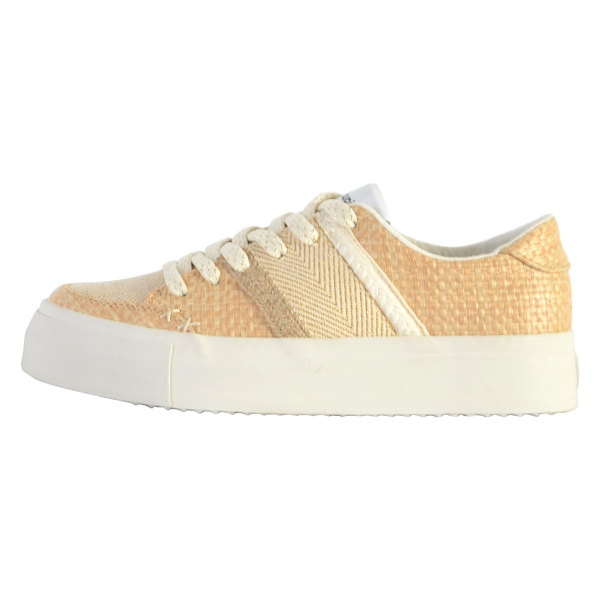 Baskets basses Desigual Basket à Lacet Street Natural - vue 2