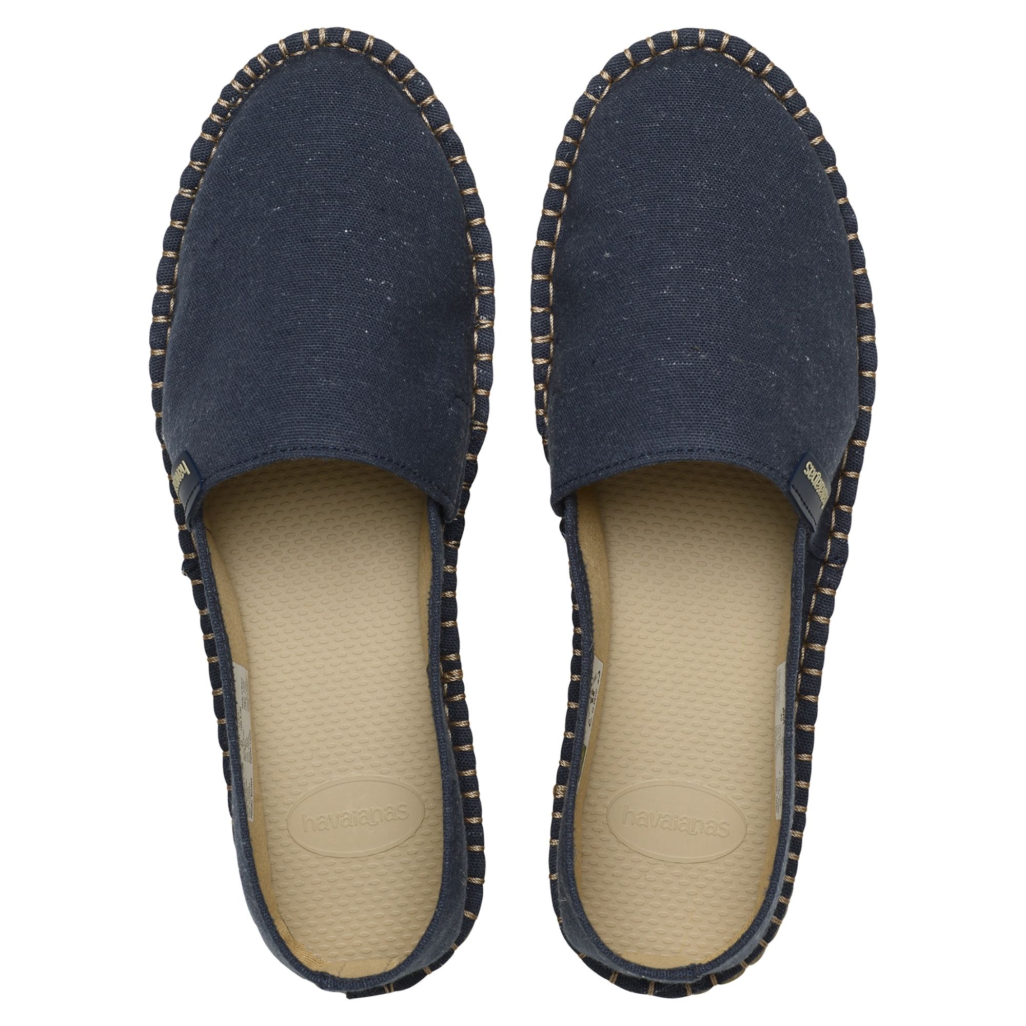 Espadrilles Havaianas ESPADRILLE ECO II - vue 4
