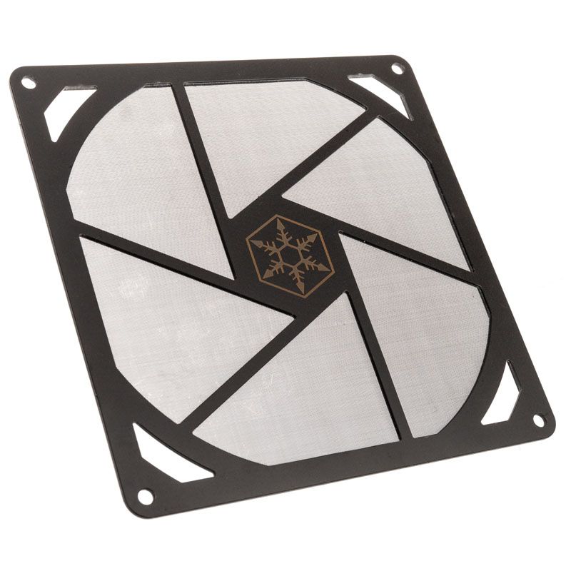 Silverstone SST FF181B pièce et accessoire pour systèmes de refroidissement d'ordinateurs Filtre de ventilateur Neuf - vue 4