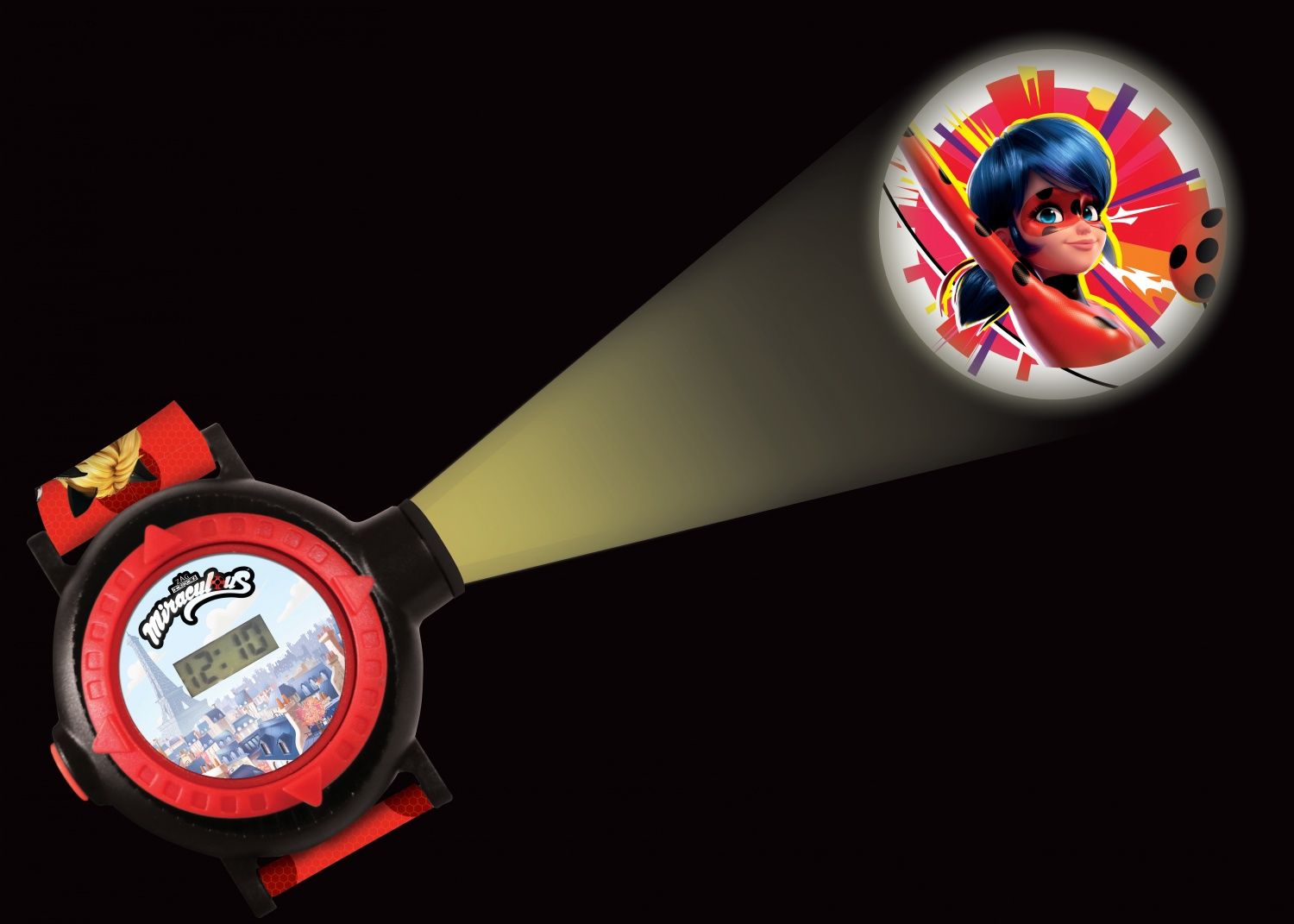 Lexibook Montre Miraculous - vue 2