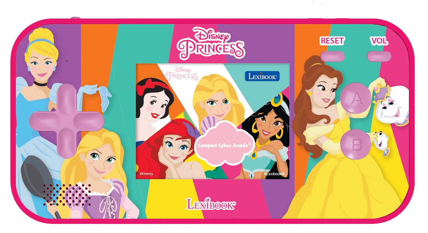 LEXIBOOK Disney Princesse Arcade - vue 4