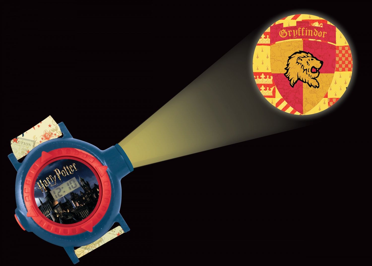 Montre digitale avec projection Pat' Patrouille - vue 7