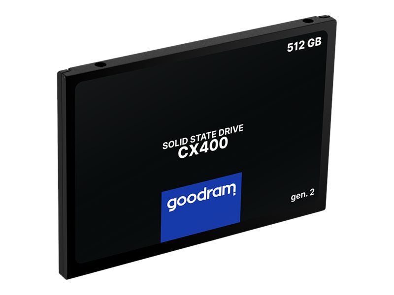 Goodram CX400 gen.2 2.5 Série ATA III 3D TLC NAND Neuf - vue 4