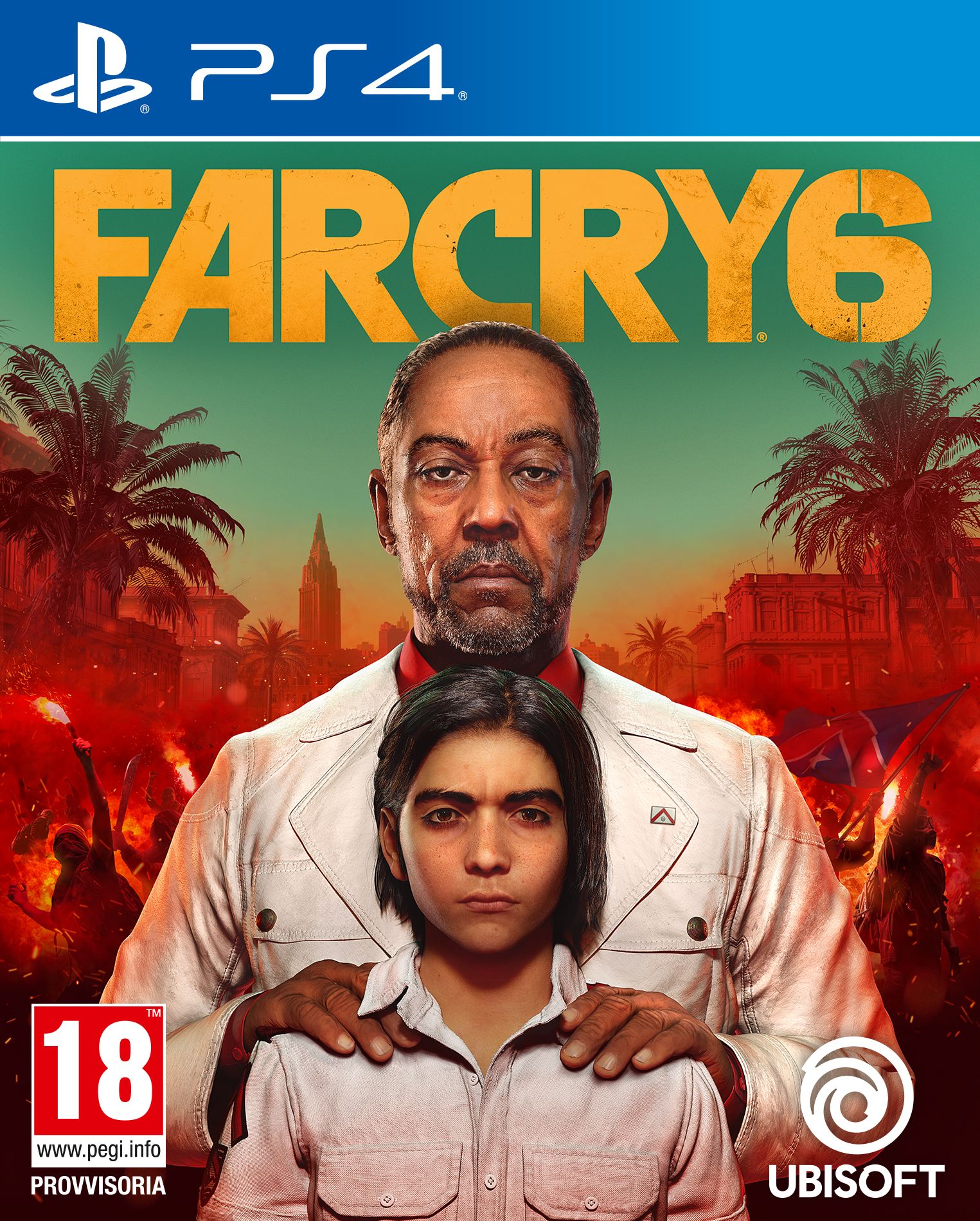 Ps5 Far Cry 6 It