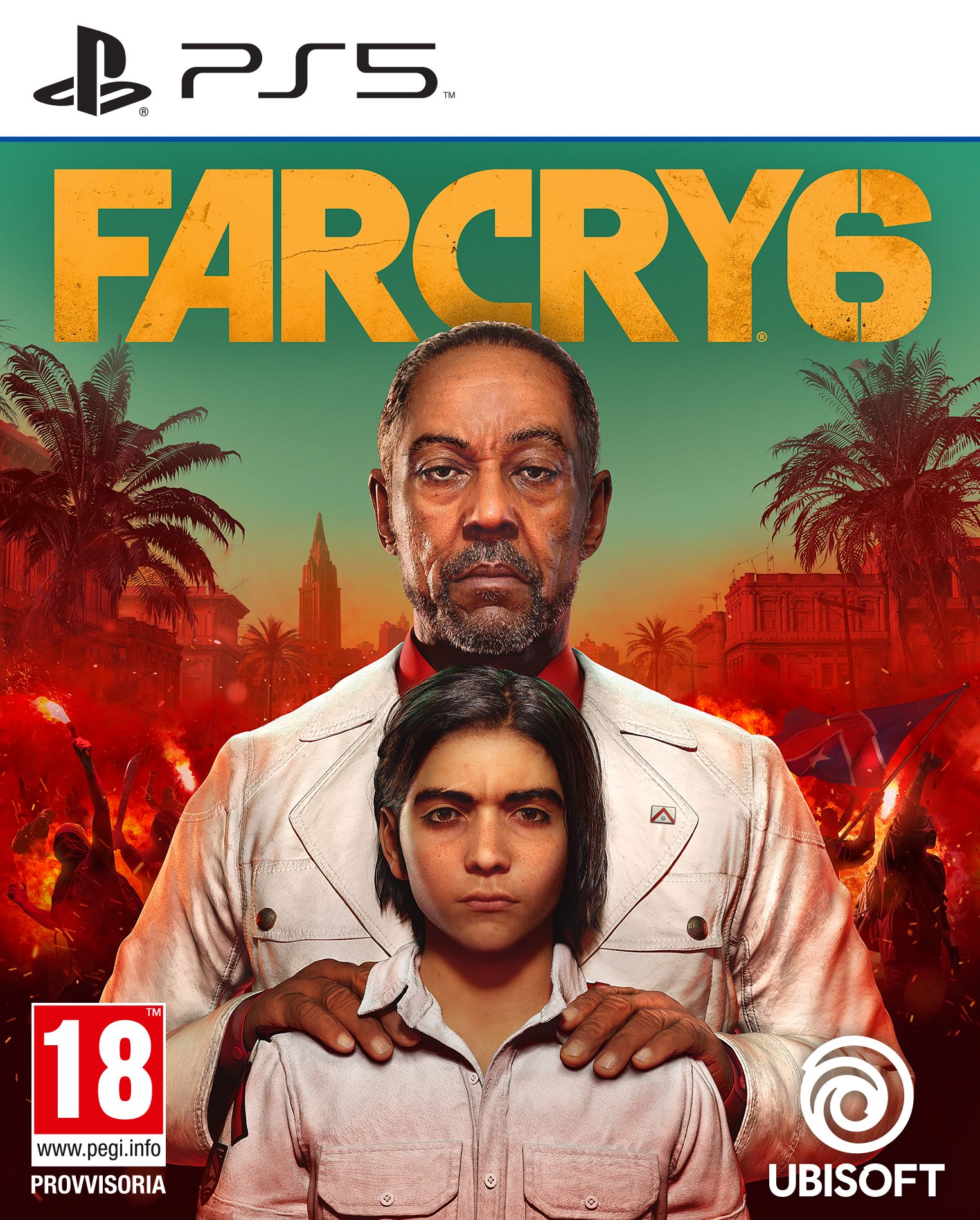 Ps5 Far Cry 6 It - vue 4