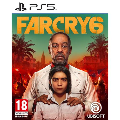 Ps5 Far Cry 6 It