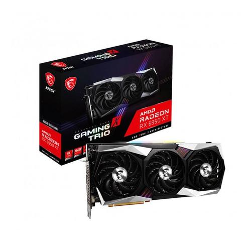Msi Rx6950 Xt Gaming X Trio 16G