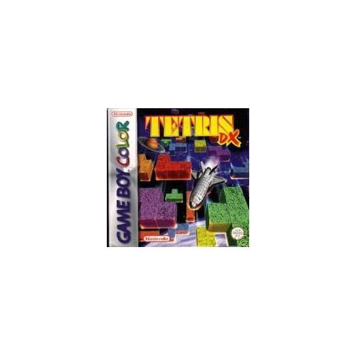 Tetris Dx Game Boy Color