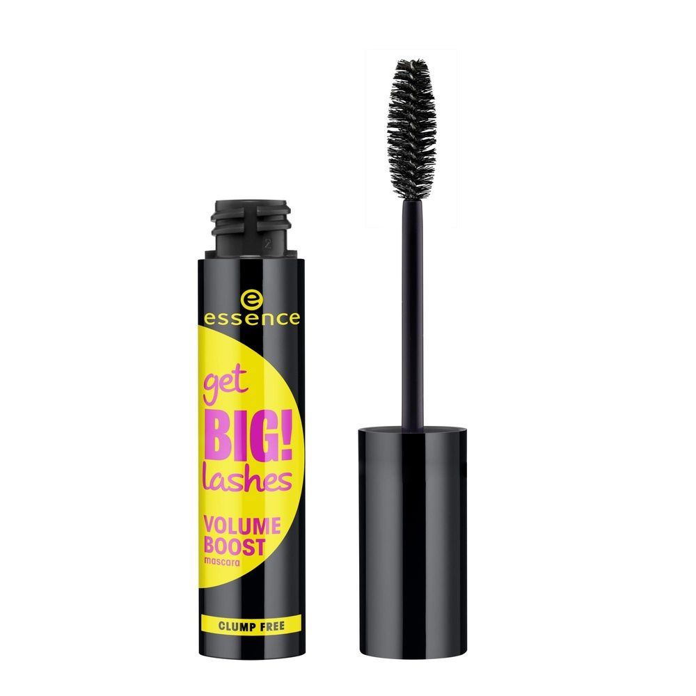 Mascara Volume Get Big! Lashes - Essence - Mascara