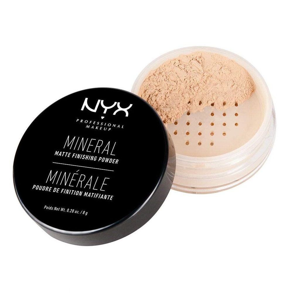 Mineral matte finishing powder #medium - vue 6