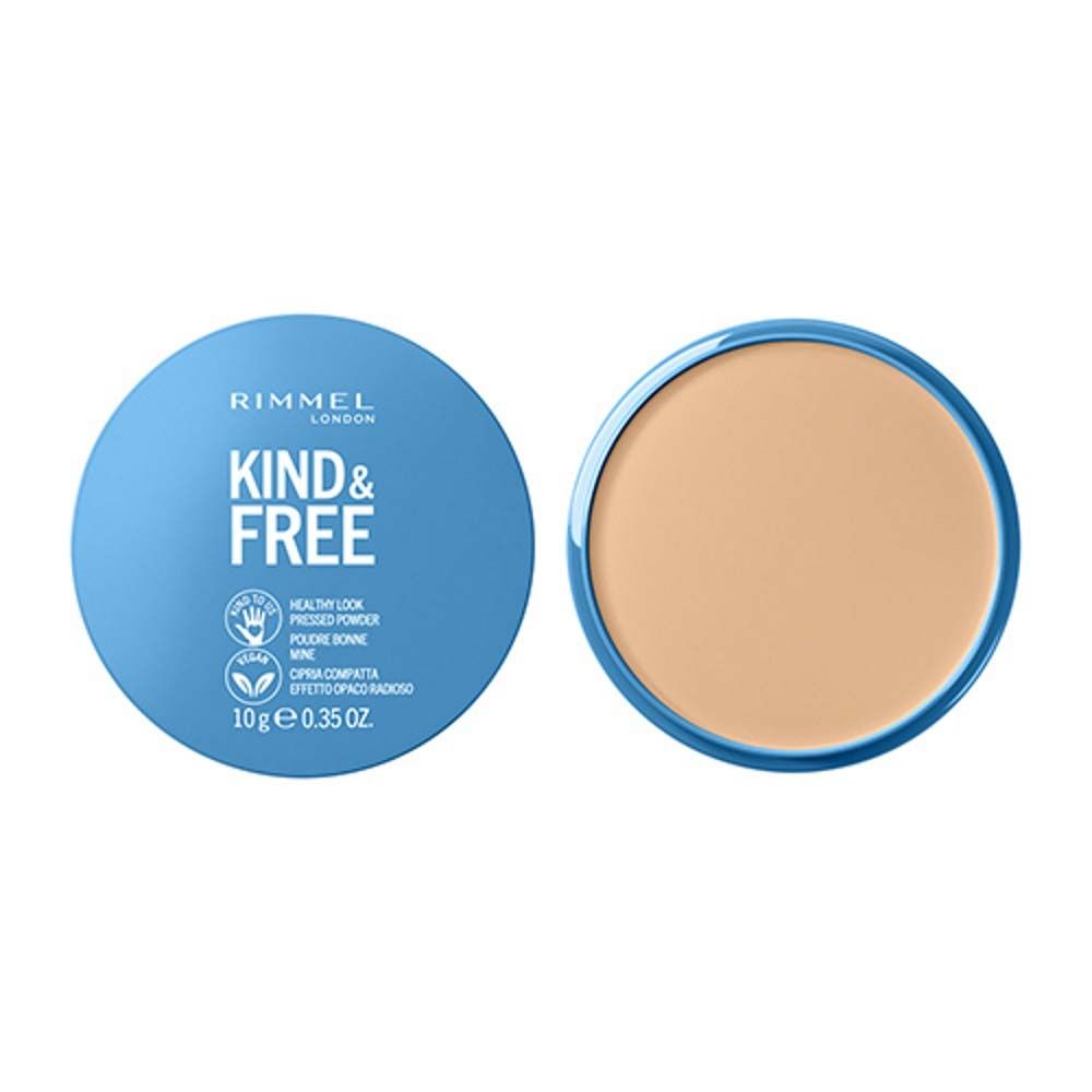 Poudre Kind & Free - Rimmel London - Poudre