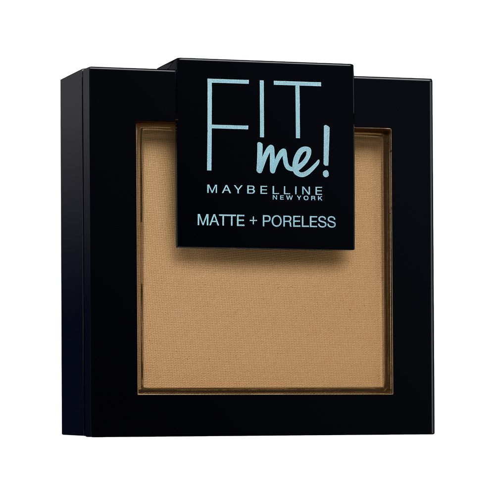 Fit Me! - Maybelline New York - Poudre Ton Sur Ton Matifiante
