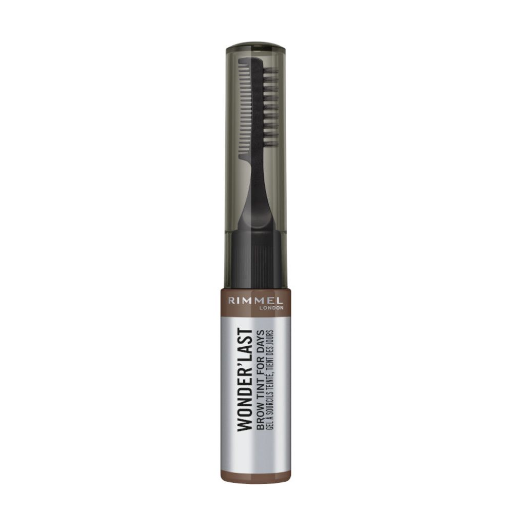 Rimmel Wonder'last Brow Medium Coloration Port Prolongé 48 H F Rimmel London Mascara