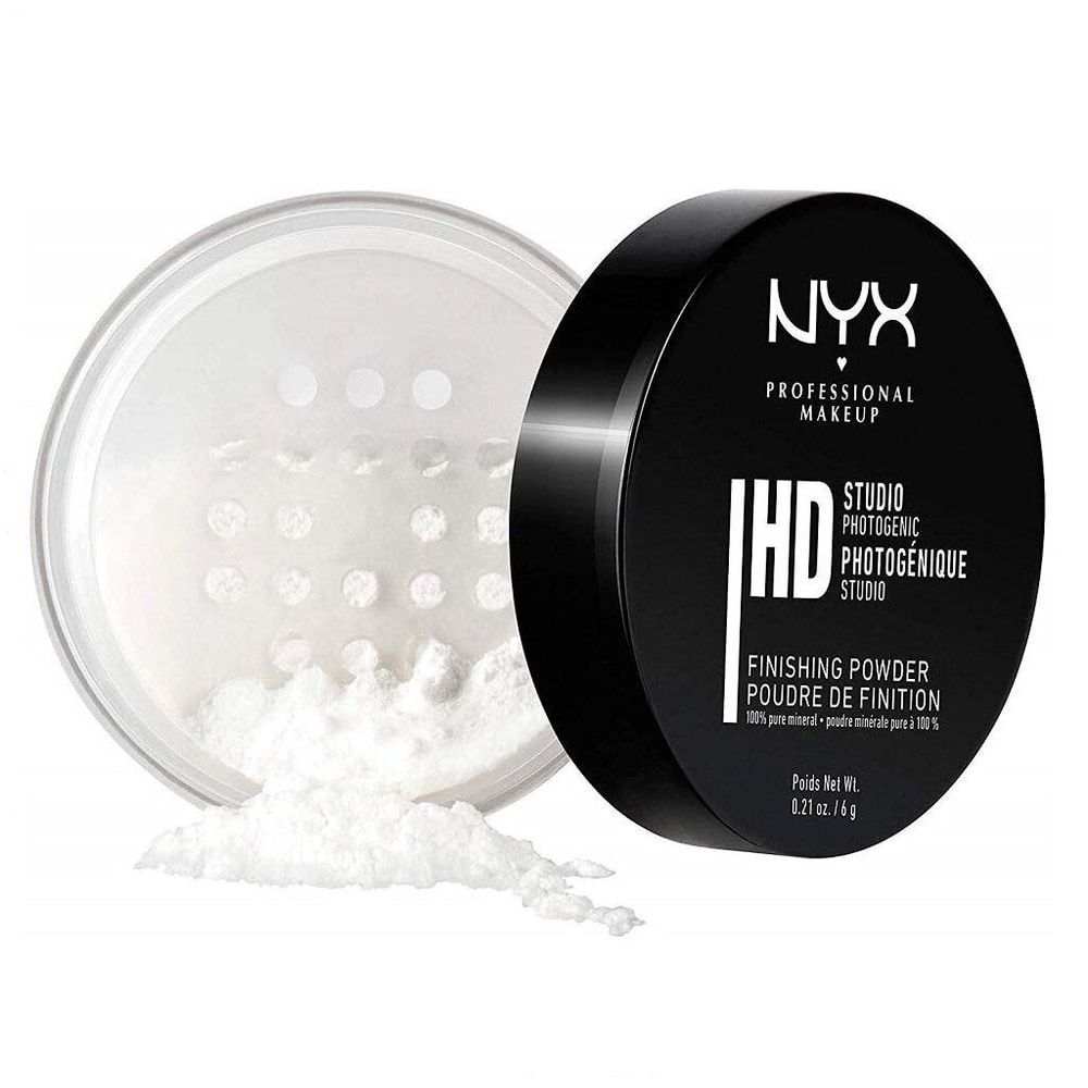 Hd Studio Nyx Professional Makeup De Finition Minérale Libre Fini