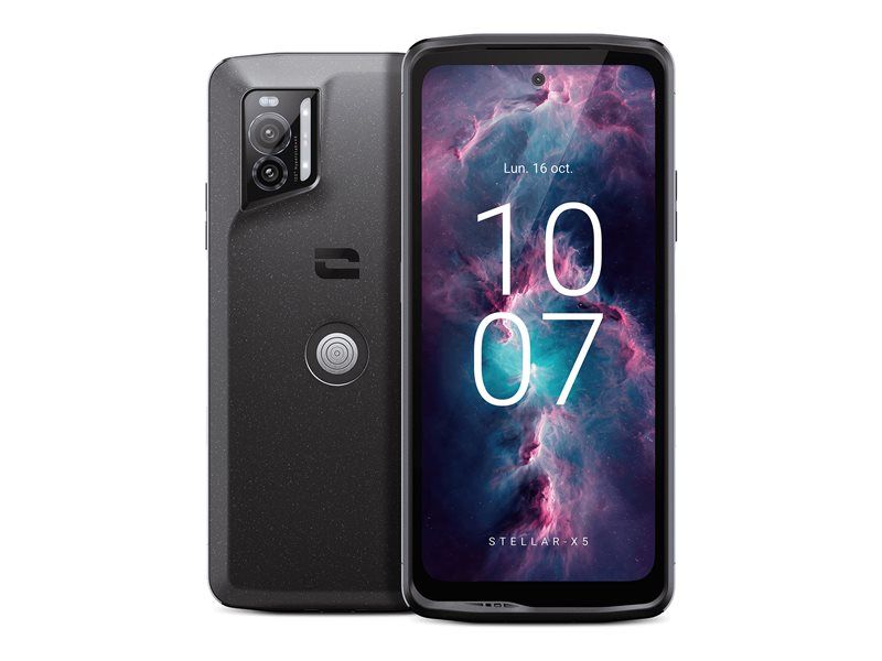 Crosscall Stellar X5