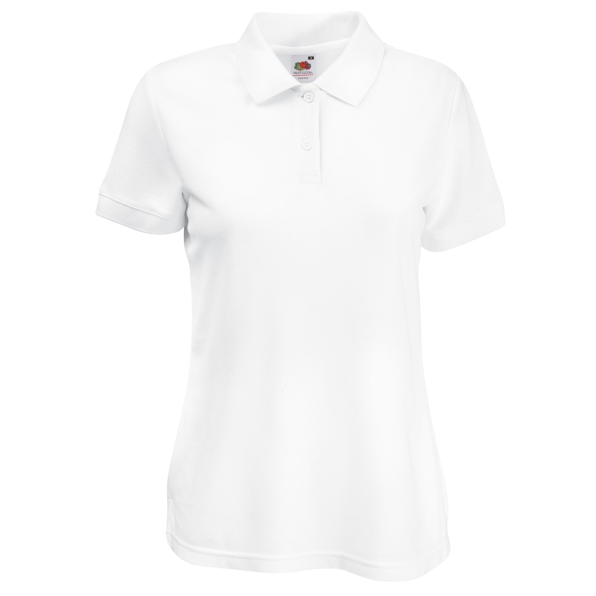 Fruit Of The Loom - Polo - Femme