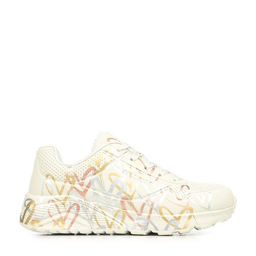 Baskets basses enfant Skechers UNO LITE - vue 8