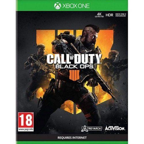Xbox One Call Of Duty Black Ops 4