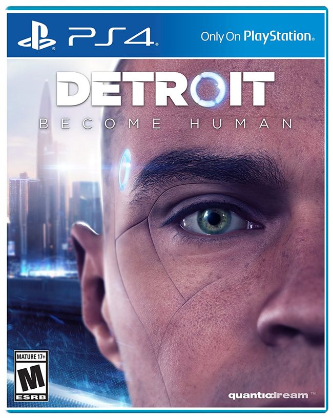 Detroit: Become Human - vue 2