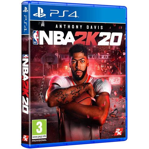 Nba 2K20 Pour Ps4