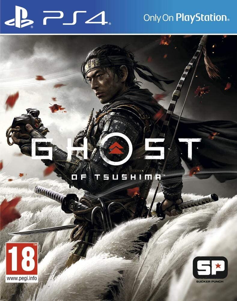Ghost Of Tsushima Ps4 Uk