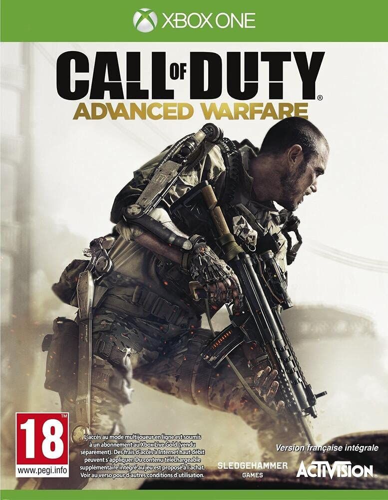 Xbox One Call Of Duty Advanced War