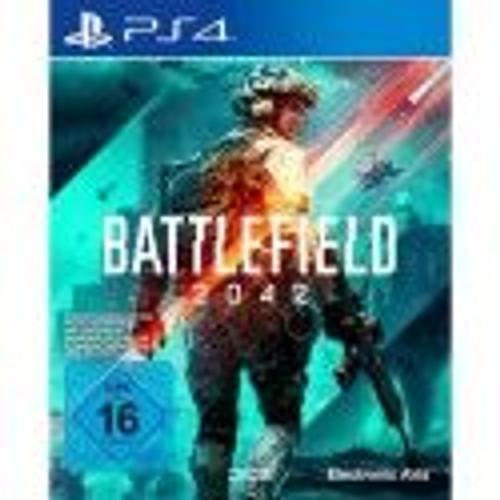 Battlefield 2042 - Standard Edition - [Playstation 4]