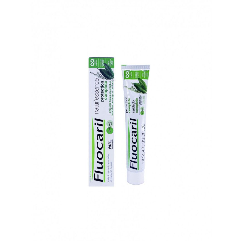Dentifrice Protection Complète Bi fluoré Fluocaril Le Tube De 75ml - vue 2