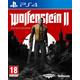 Ps4 Wolfenstein The New Colossus D