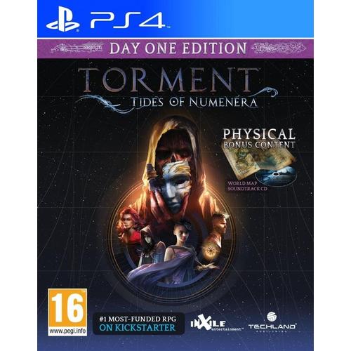 Ps4 Torment Tides Of Numenera Edit