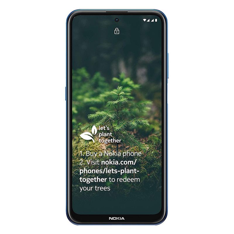 NOKIA X20 (Double Sim - 6.67'' - 128 Go, 8 Go RAM) Bleu