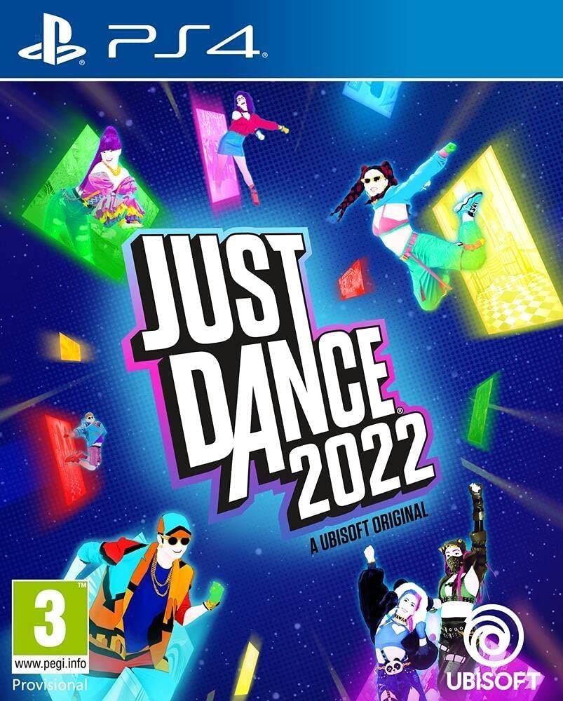 Just Dance 2022 PS5