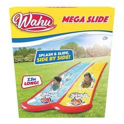 Doble Pista Deslizante Wahu