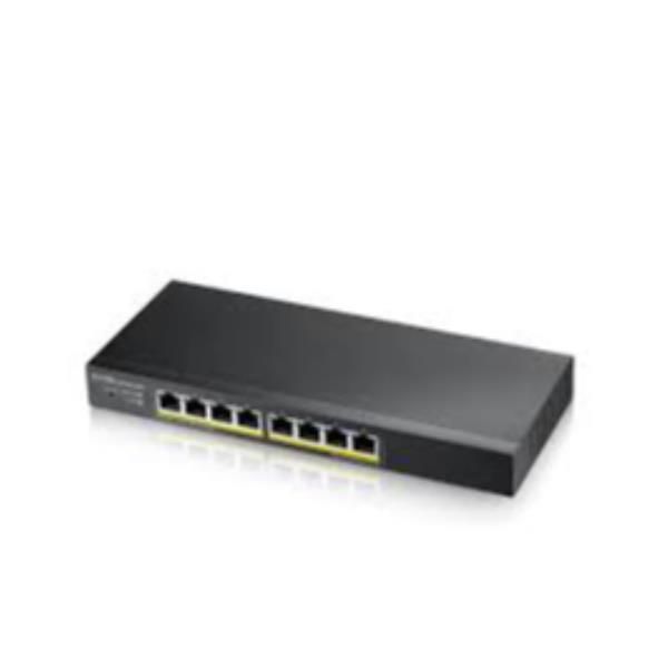 ZyXEL GS1915 8EP - vue 6