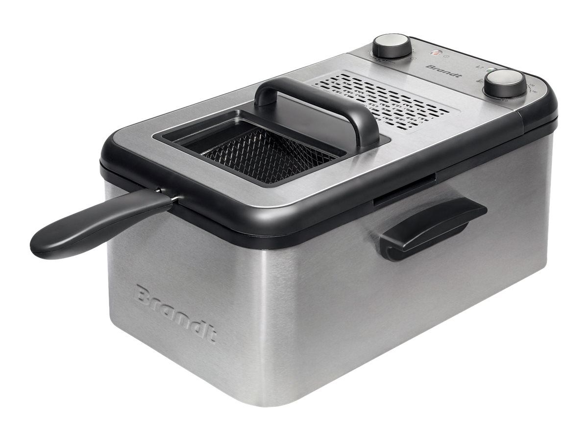 BRANDT Friteuse semi professionnelle FRI4200 - vue 4