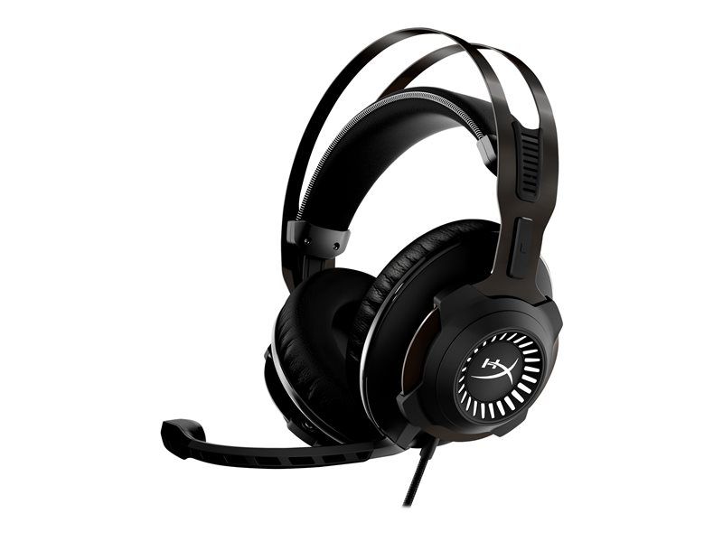 HyperX Cloud Revolver – Casque de jeu + 7.1 Gunmetal Neuf - vue 4
