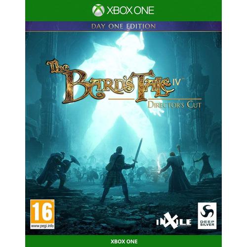 Xbox One The Bard S Tales Iv It