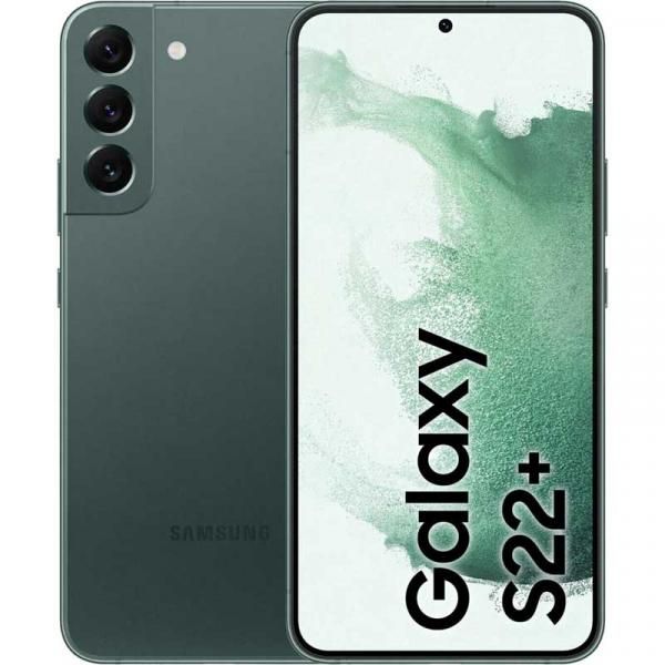 Samsung Galaxy S22+ Dual Sim 256GB Green EU
