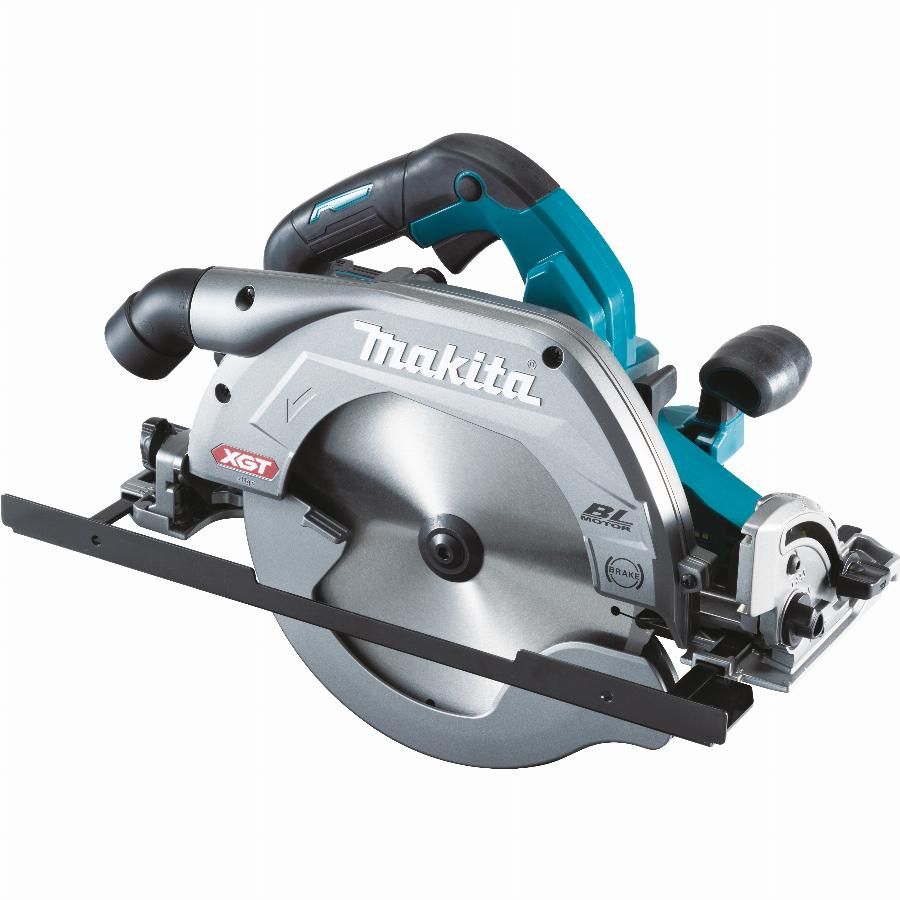 Scie circulaire 235 mm 40V max MAKITA sans batterie HS009GZ - vue 2