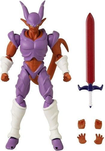 Bandai America Dragonball Super Dragon Stars Janemba 6.5 Action Figure []