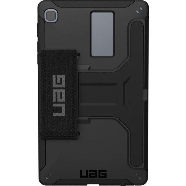 Uag Coque Scout Handstrap Samsung Galaxy Tab A7 Lite - Noir