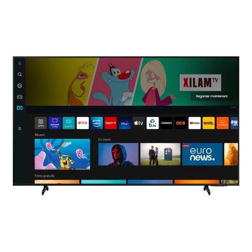 Tv Led Samsung Ue50Bu8005K 50" 4K Uhd (2160P)
