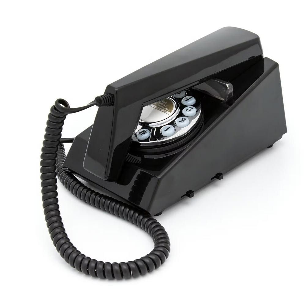 GPO Trim Téléphone vintage bouton poussoir - vue 3
